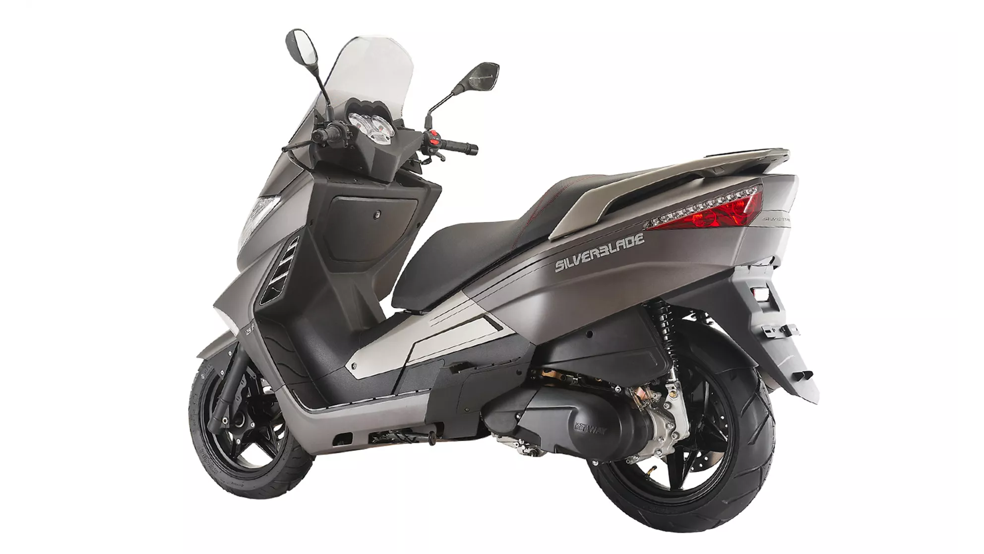 Keeway Silverblade 125 - Image 7 Keeway Silverblade 125 - Image 7